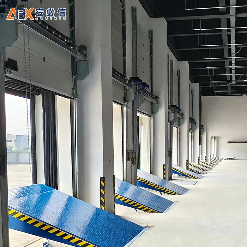 七台河市铝合金滑升门